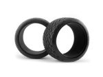 HPI SAVAGE PHALTLINE TYRES (140x70mm) PAIR 4886 - Out of Stock